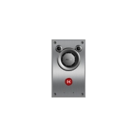Купить Fanvil A12 IP-домофон, накладной, внешний, стальной корпус, IP66, IK10 в Алматы
