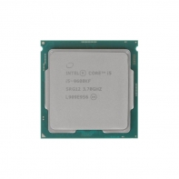 Купить CPU Intel Core i5 9600KF 3,7GHz (4,6GHz) 9Mb 6/6 Core Coffe Lake Tray 95W FCLGA1151  в Алматы