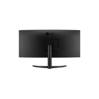 купить Монитор жидкокристаллический LG 34WR50QK-B 34" 21:9 3440x1440(UWQHD) VA, Curved, 5ms, HDMI, DP, Black в Алматы фото 3