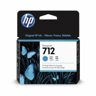 Купить 712 29ml Cyan Ink Cartridge for DesignJet T230/T250/T630/T650 в Алматы