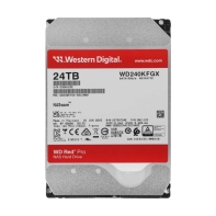 Купить HDD SATA 24000 GB Western Digital Red Pro, WD240KFGX, 7200rpm, 521MB cache, SATA 6 Gb/s в Алматы