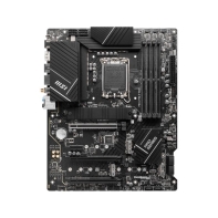 Купить Сист. плата MSI PRO Z790-P WIFI, Z790, 1700, 4xDDR5 в Алматы