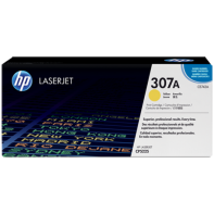Купить Картридж HP Europe/CE742A/Лазерный/желтый в Алматы