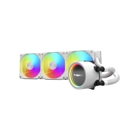 Купить СЖО FSP AE36-W FSP, 360mm, support LGA1700/1851, AM5, RGB, White в Алматы