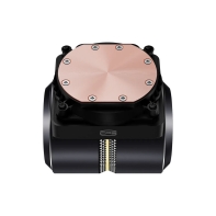 купить Водяное охлаждение для CPU PCCooler DE360 PRO BK TDP 300W LGA Intel/AMD Black&nbsp; в Алматы фото 3