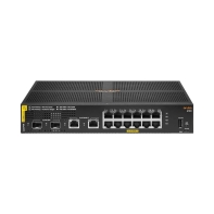 Купить Коммутатор HP Enterprise/Aruba 6100 12G Class4 PoE 2G/2SFP+ 139W Switch в Алматы