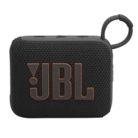 Купить Портативная акустика JBL GO 4 Black&nbsp;JBLGO4BLK в Алматы