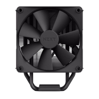 Купить Кулер NZXT T120 - Black&nbsp;RC-TN120-B1 в Алматы