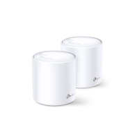 Купить Беспроводная MESH-система Wi-Fi TP-Link Deco X20 (2-pack) в Алматы