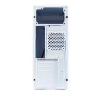 купить Компьютерный корпус&nbsp;QMAX H201W (White) в Алматы фото 2