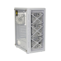 Купить Компьютерный корпус 1STPLAYER FIREBASE XP-G-WH-4F7-W без Б/П в Алматы