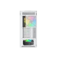 купить Case ATX midi tower SAMA, Z60 , (Без БП), White в Алматы фото 3