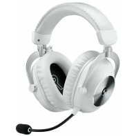 Купить Наушники Logitech G Pro X 2 Lightspeed White (981-001269) в Алматы