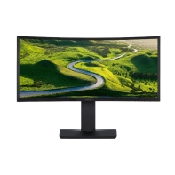 Купить Монитор 35* Acer CZ350CKbmiiphx, Black, VA, 3440x1440@100Hz, 300кд/м2, 1000:1, 4ms, 2xHDMI, DP UM.CC0EE.001 в Алматы