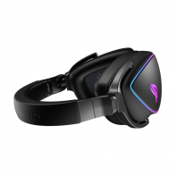 купить Наушники ASUS ROG DELTA S, MQA, RGB, USB-C, 32 Ом, 20 &ndash; 40 000 Гц, 90YH02K0-B2UA00 в Алматы фото 3