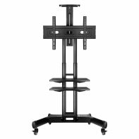 Купить             ONKRON Стойка TS1552 ЧЕРНЫЙ в Алматы