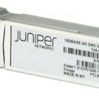 Купить SFP+, 10GBASE-SR, MMF OM3 300 meters and OM4 400 meters, Standard Temperature (0 through 70 DEGREE C), Duplex LC connector в Алматы
