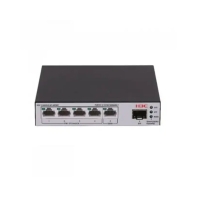 Купить Коммутатор H3C S1600V2-6P-HPWR L2 Ethernet Switch LS-1600V2-6P-HPWR-GL в Алматы