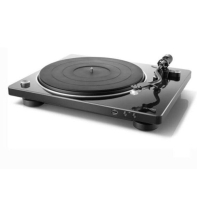 Купить DENON Проигрыватель винила DP-450USB ЧЕРНЫЙ в Алматы