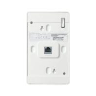 купить Точка доступа настенная двухдиапазонная AX1800 Tp-Link EAP615-Wall <4 порта GbE LAN  (1? Uplink + 3? Downlink) из них 1 GbE порт с поддержкой PoE IEEE802.3af/at и 1 GbE порт с поддержка PoE Out 13 Вт,  574 Mbps на 2,4 GHz, 1201 Mbts на 5 GHz, IEEE 80 в Алматы фото 3