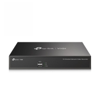 Купить Цифровой видеорегистратор 16CH TP-Link VIGI NVR1016H<16 каналов с разрешением до 8 МП, 1 интерфейс SATA до 10TB, hdmi, vga, два порта USB 2.0,  ONVIF, H.265+/H.265/H.264+/H.264, рабочая температура &ndash;10...+55 &deg;C> в Алматы