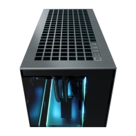 купить Компьютерный корпус Arctic Xtender VG Black(Mirror Glass), 5 ARGB FAN, USB-C, 2xUSB-A, E-ATX в Алматы фото 2