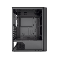 купить Корпус PCCooler MA100 MESH BK ATX/M-ATX/ITX USB3.0, 2xUSB2.0 Black в Алматы фото 2