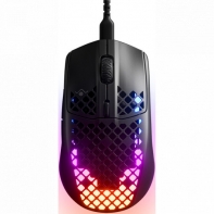 Купить Мышь игровая SteelSeries Aerox 3 (2022) Onyx 62611 черный в Алматы