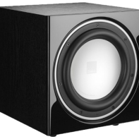 Купить Сабвуфер Dali SUB E-9 F черный сатин 220-240V в Алматы