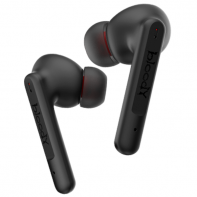 купить Наушники TWS Bloody M90-Black <BTv5.1, 500 40mAh, MOCI, 102dB, ANC, беспроводная зарядка> в Алматы фото 3