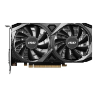 Купить Видеокарта MSI GeForce RTX3050 VENTUS 2X  8G OC, 8G GDDR6 DVI HDMI DP RTX 3050 VENTUS 2X XS 8G OC в Алматы