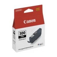купить Картридж Canon LUCIA PRO Ink PFI-300 PBK (photo black), для imagePROGRAF PRO-300&nbsp;4193C001 в Алматы фото 2