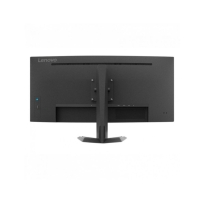купить Монитор 34* Lenovo G34w-30, Black, VA, 3440x1440@165Hz, 350кд/м2, 2500:1, 1ms, 2xHDMI, DP 66F1GAC1EU в Алматы фото 3