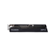 купить XFX SWIFT AMD Radeon RX 9060 Gaming Edition with 8GB GDDR6 HDMI 2xDP, AMD RDNA 4, black box, SI ONLY в Алматы фото 2