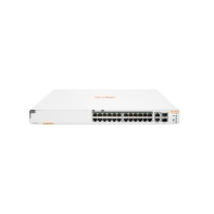 Купить Коммутатор HPE/Aruba Instant On 1960 24G 20p Class4 4p Class6 PoE 2XGT 2SFP+ 370W Switch в Алматы