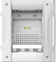 купить IEK KR5-KP23-V-41 KREPTA Корпус пласт. мультимедиа встраив. 470х410мм в Алматы фото 3