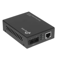 Купить Оптический медиаконвертер GbE Tp-Link MC210CS&nbsp; в Алматы