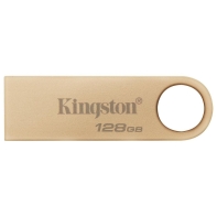Купить Накопитель USB 3.2 Kingston 128GB Gen1 DT SE9 G3 Gold (DTSE9G3/128GB) в Алматы