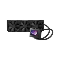 Купить СЖО ASUS ROG RYUJIN III 360, COLOR LCD DISPLAY, 1700/AM5, nonARGB NOCTUA FAN, BOX в Алматы