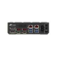 купить Сист.плата Gigabyte W790 AI TOP 1.0 2B, W790, LGA4677, 8xDDR5, 5 x PCI Express x16, 4 x M.2, 8 x SATA, Wi-Fi 7 BE200NGW в Алматы фото 3