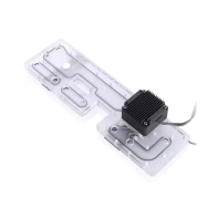 Купить Плата для кейса ASUS TUF Gaming GT501 Bykski RGV-AS-GT501-P + помпа CP-PMD3COV-X в Алматы