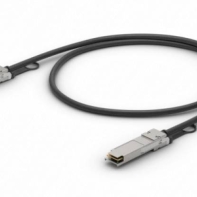 Купить Ubiquiti UACC-DAC-QSFP28-1M QSFP28 direct attach cable with a 100 Gbps max data rate, compatible with QSFP28 and QSFP+ interfaces в Алматы
