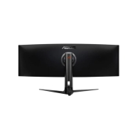 купить Монитор 49* Asus ROG Strix XG49VQ, Black, VA, 3840х1080@165Hz, 450кд/м2, 3000:1, 4ms, 2xHDMI, DP 90LM04H0-B01170 в Алматы фото 3