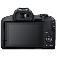 купить Цифровой фотоаппарат CANON EOS R50 + RF-S 18-45 mm IS STM + RF-S 55-210 mm IS STM Black&nbsp;5811C034 в Алматы фото 3