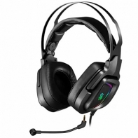 Купить Наушники микрофон игровые Bloody G570 <USB, 7.1, 20Hz-20kHz, 32 Om, 100dB (1KHz), 1.8m> в Алматы