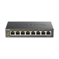 Купить Коммутатор D-Link DGS-1008P/F3A в Алматы