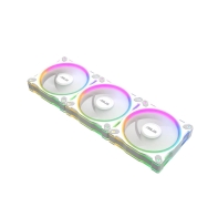 купить Вентилятор для корпуса ASUS PRIME MR120 FAN ARGB WHITE 3IN1 120x120x28 MR120-1/WH/3 IN 1// в Алматы фото 2