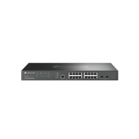 Купить Коммутатор TP-Link/SG3218XP-M2/18 port/10GE SFP+ в Алматы
