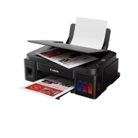 купить МФУ струйное Canon Pixma G3410 Wi-Fi черный в Алматы фото 3