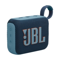 купить Портативная акустика JBL GO 4 Blue&nbsp;JBLGO4BLU в Алматы фото 2